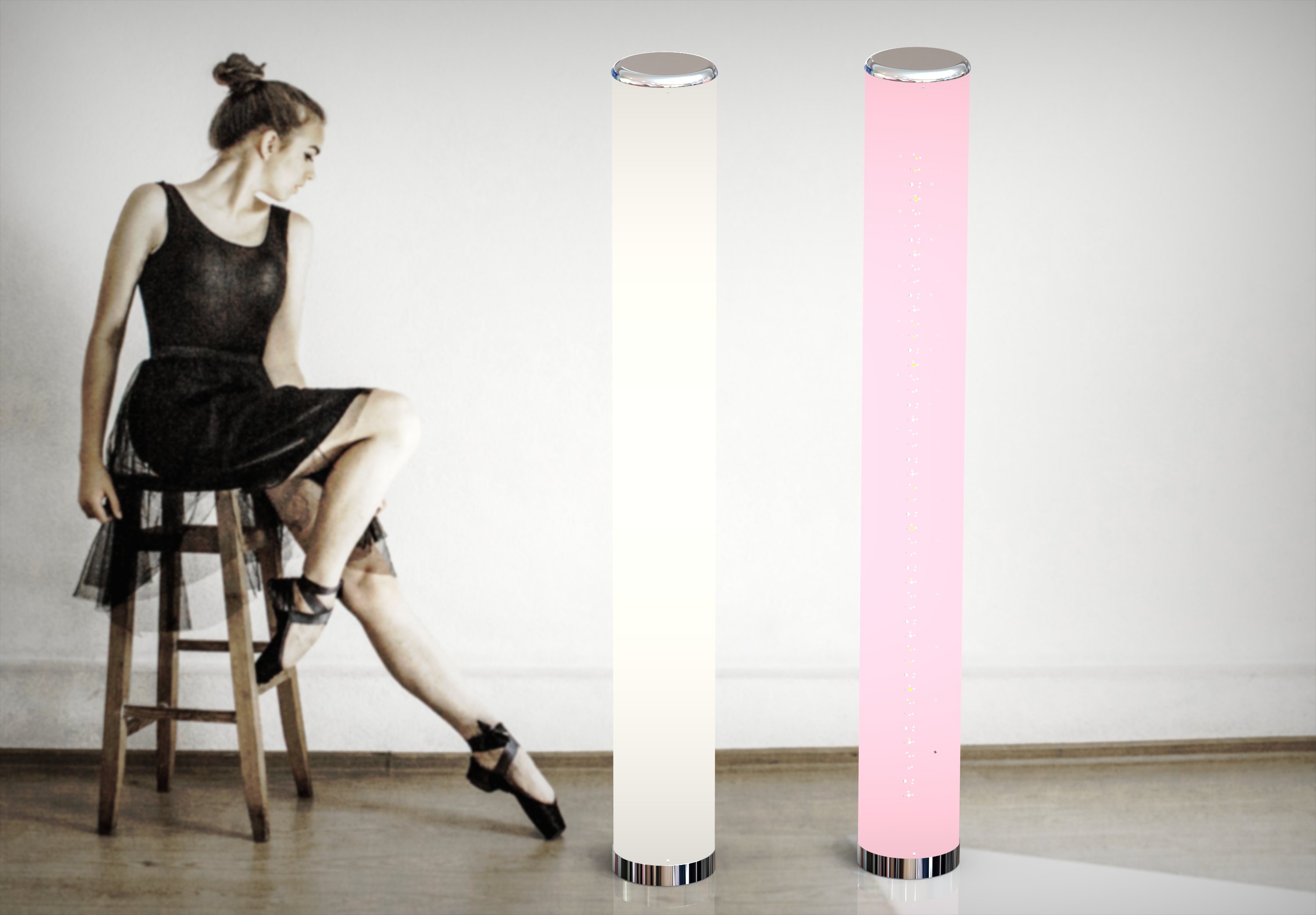 A New Release - Floor Lamp